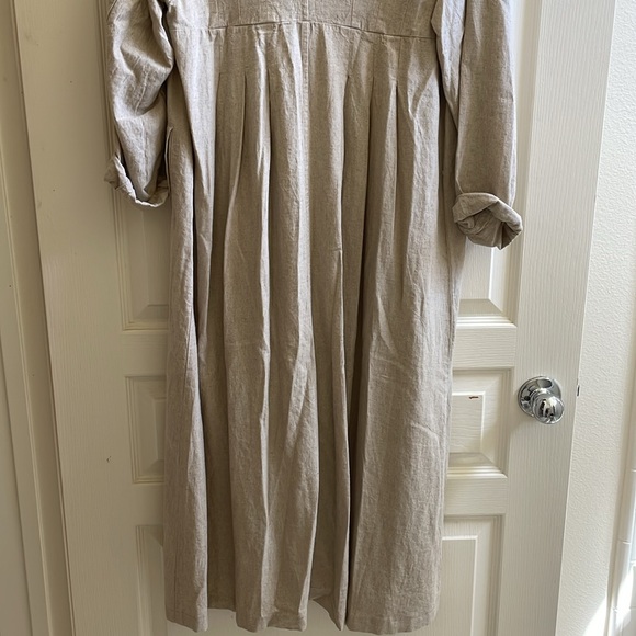 Free people Sweet Melody duster trench coat - Picture 7 of 7